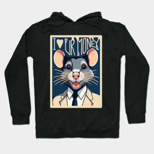 Mouse Man Hoodie